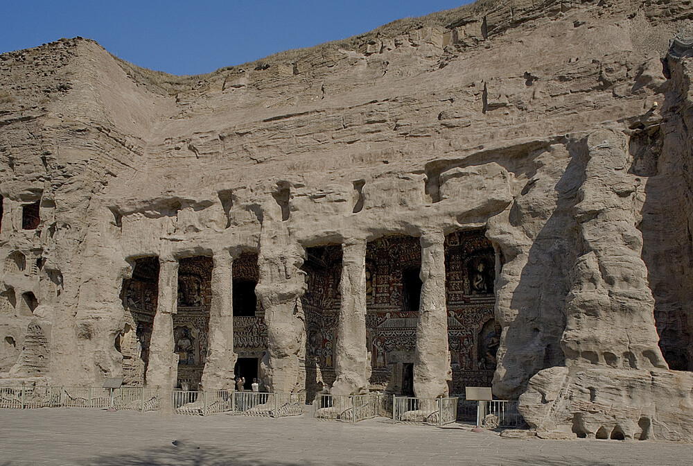 Yungang Grottoes